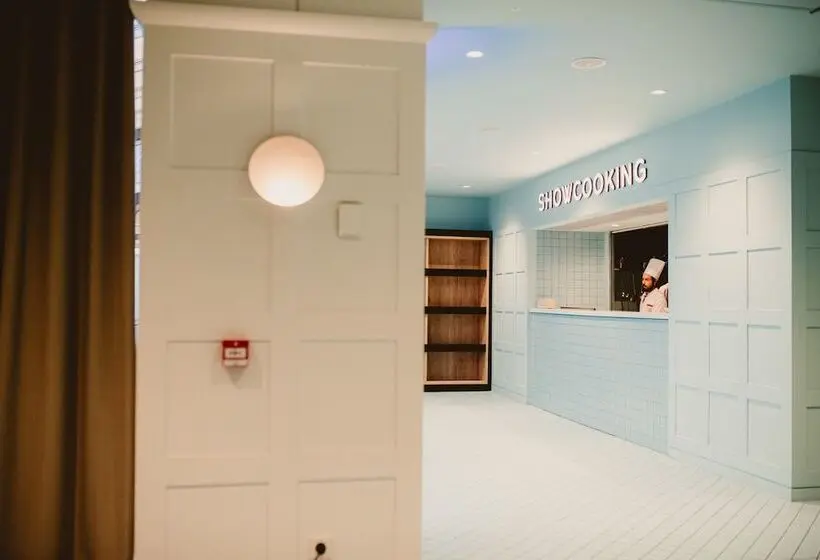 Fotos del hotel Novotel Campo De Las Naciones:  19