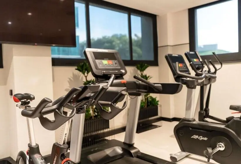 Fotos del hotel Novotel Campo De Las Naciones:  6
