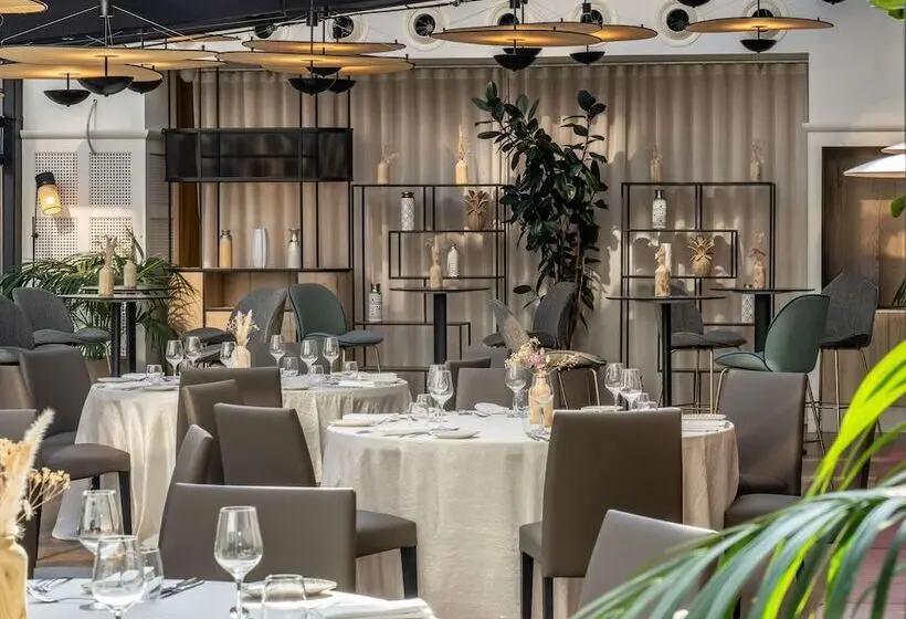 Fotos del hotel Novotel Campo De Las Naciones:  7