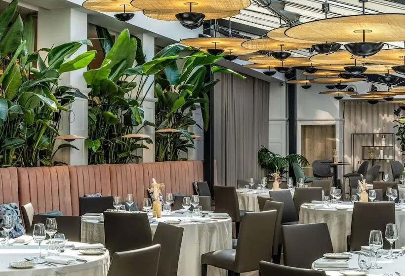 Fotos del hotel Novotel Campo De Las Naciones:  21