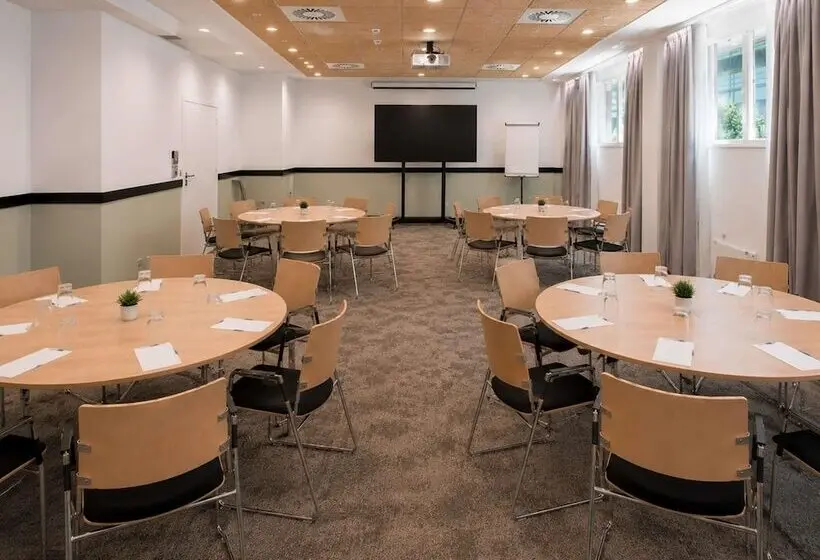 Fotos del hotel Novotel Campo De Las Naciones:  9