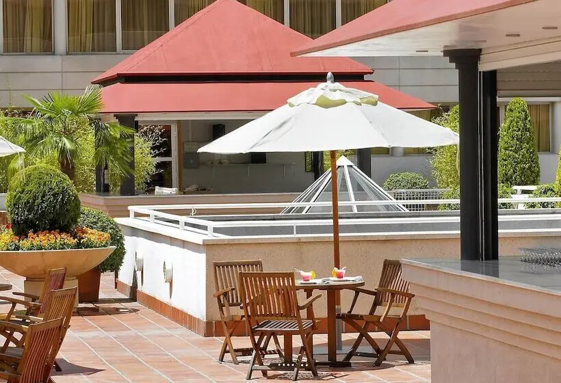 Fotos del hotel Novotel Campo De Las Naciones:  24