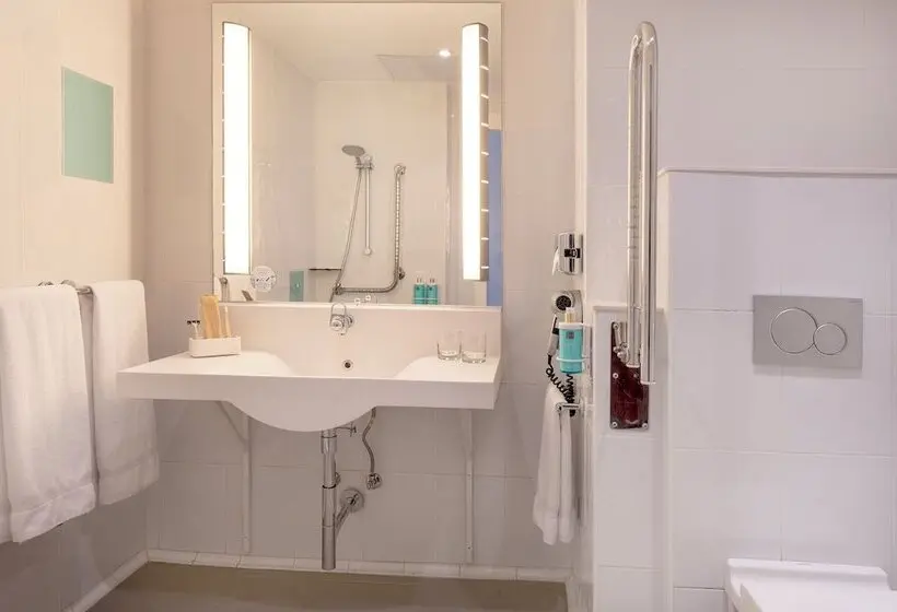 Fotos del hotel Novotel Campo De Las Naciones:  26