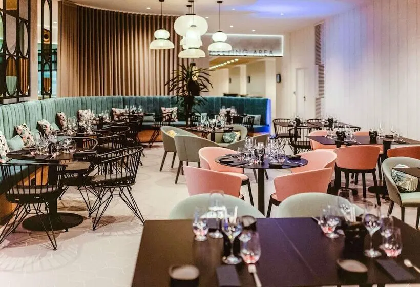 Fotos del hotel Novotel Campo De Las Naciones:  60