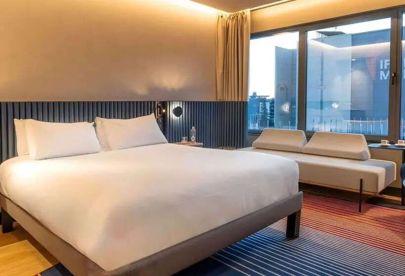Fotos del hotel Novotel Campo De Las Naciones:  30