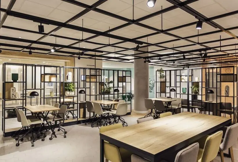 Fotos del hotel Novotel Campo De Las Naciones:  32