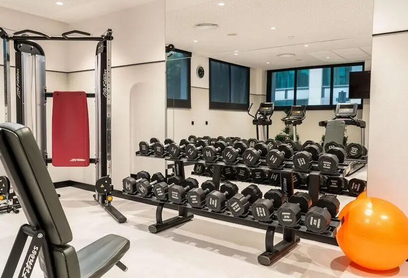 Fotos del hotel Novotel Campo De Las Naciones:  33