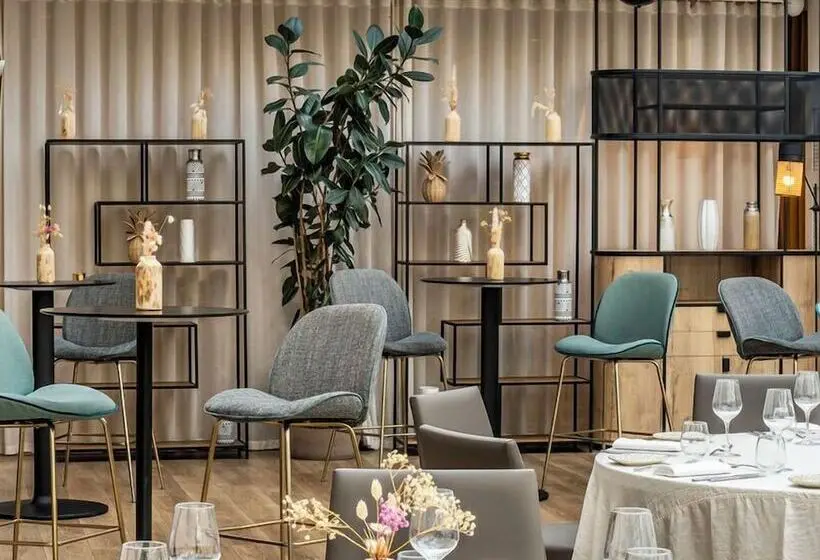 Fotos del hotel Novotel Campo De Las Naciones:  34