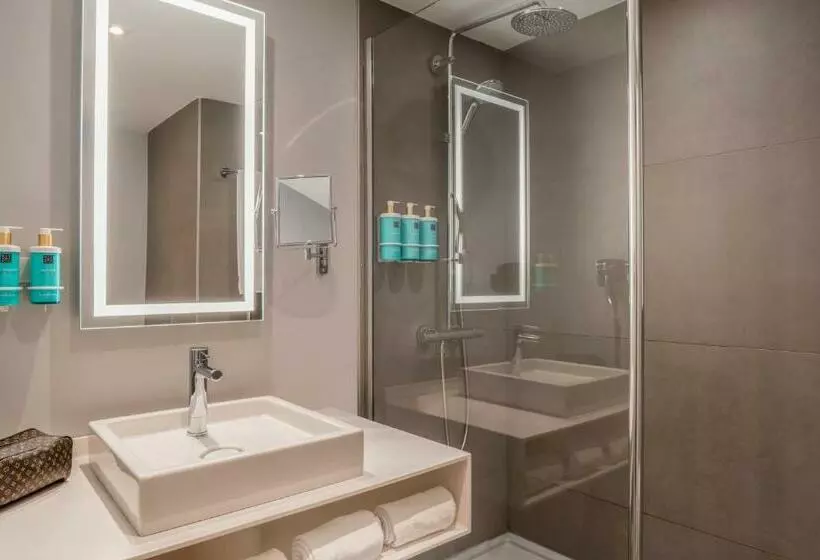 Fotos del hotel Novotel Campo De Las Naciones:  6