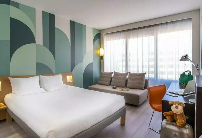 Fotos del hotel Novotel Campo De Las Naciones:  25