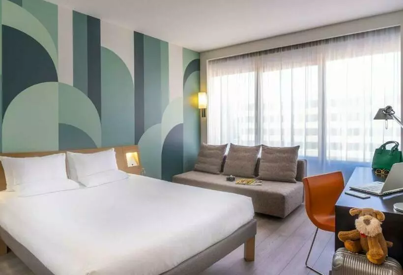 Fotos del hotel Novotel Campo De Las Naciones:  18