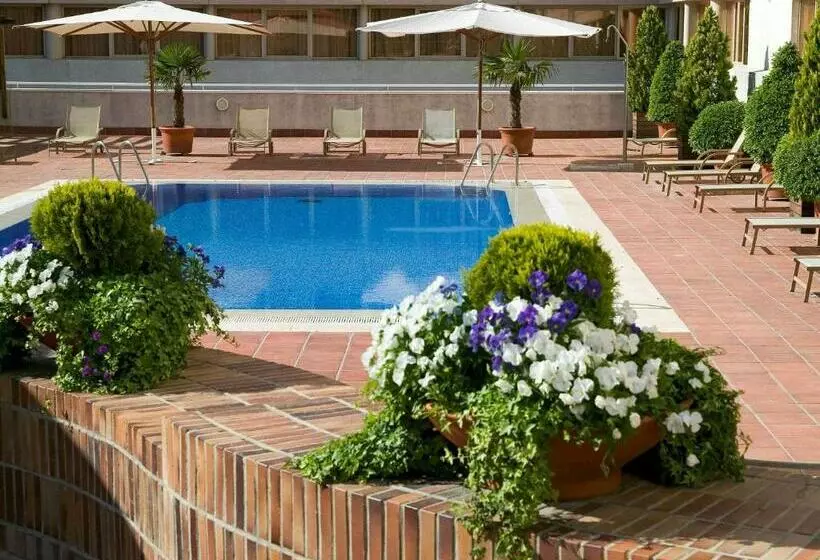 Fotos del hotel Novotel Campo De Las Naciones:  12