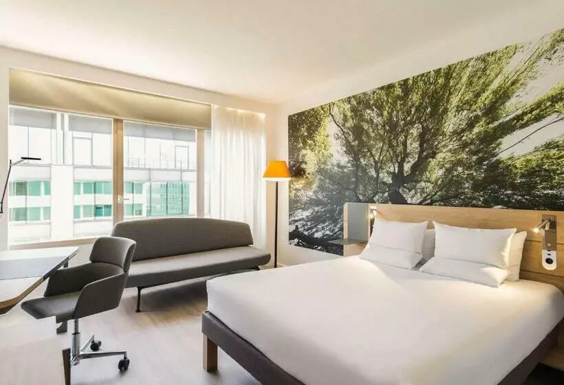 Fotos del hotel Novotel Campo De Las Naciones:  11