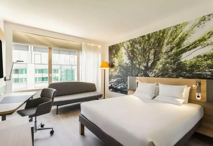 Fotos del hotel Novotel Campo De Las Naciones:  22