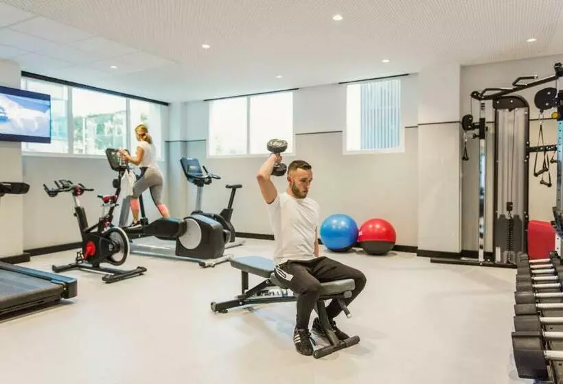 Fotos del hotel Novotel Campo De Las Naciones:  4