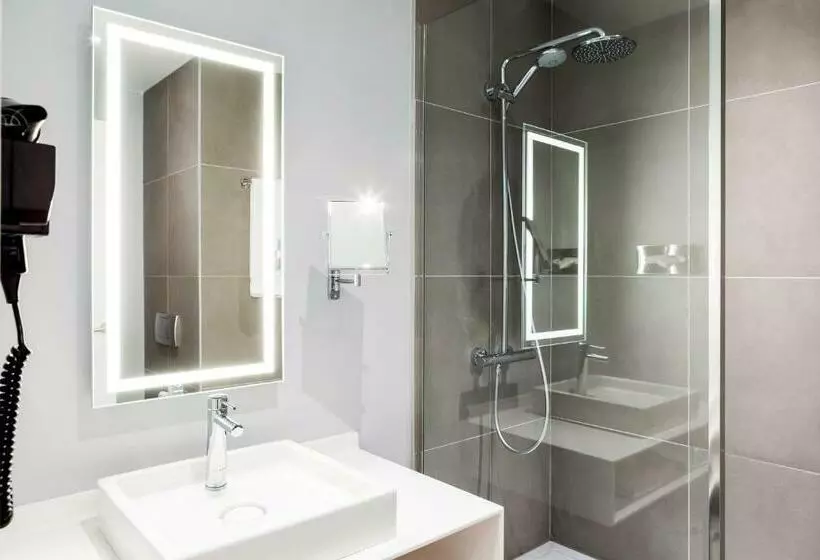 Fotos del hotel Novotel Campo De Las Naciones:  14