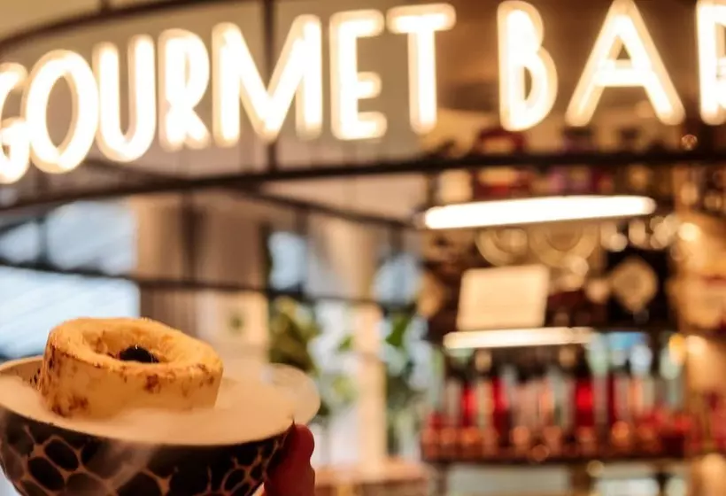 Fotos del hotel Novotel Campo De Las Naciones:  10