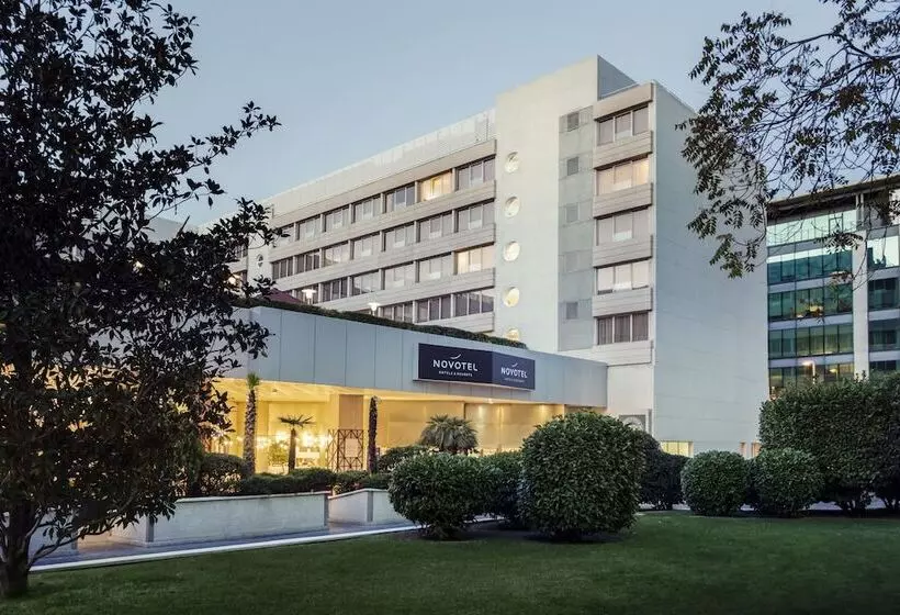 Fotos del hotel Novotel Campo De Las Naciones:  15