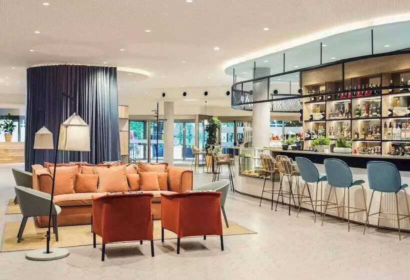 Fotos del hotel Novotel Campo De Las Naciones:  16