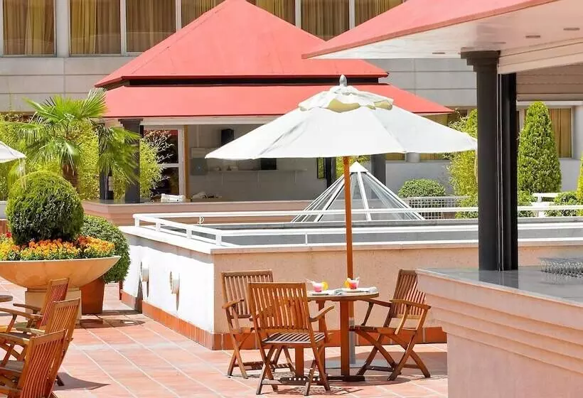 Fotos del hotel Novotel Campo De Las Naciones:  8