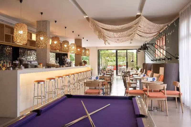 Fotos del hotel Aqua  Bertran Park:  7