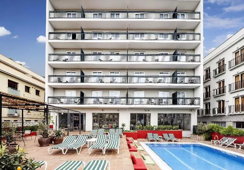 Fotos del hotel Aqua  Bertran Park:  15