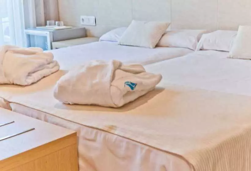 Fotos del hotel Balneario Sicilia:  11
