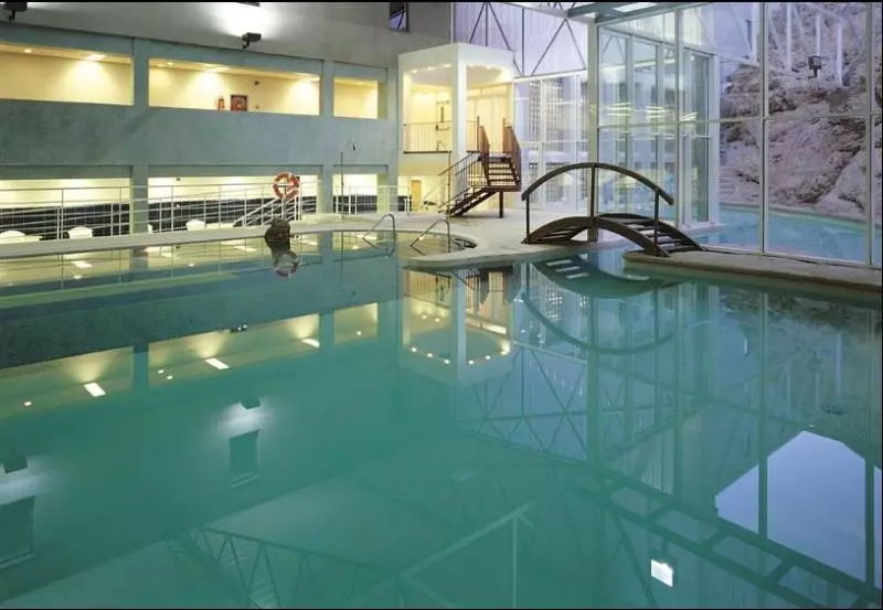 Fotos del hotel Balneario Sicilia:  23