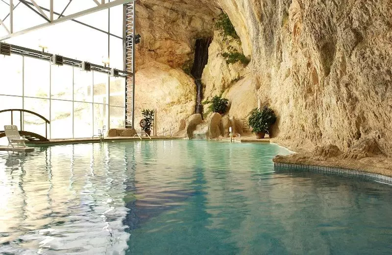 Fotos del hotel Balneario Sicilia:  12