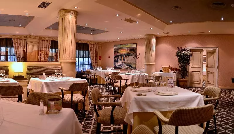 Fotos del hotel Beatriz Toledo Auditorium & Spa:  20