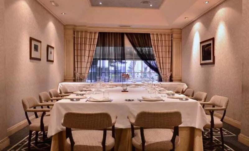 Fotos del hotel Beatriz Toledo Auditorium & Spa:  18