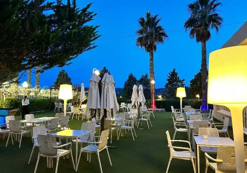 Fotos del hotel Beatriz Toledo Auditorium & Spa:  13