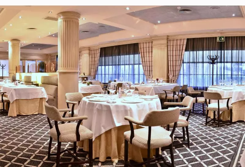 Fotos del hotel Beatriz Toledo Auditorium & Spa:  24