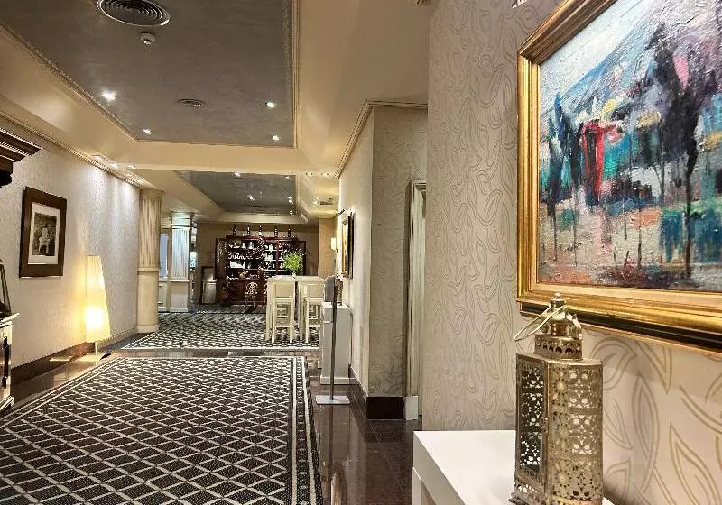 Fotos del hotel Beatriz Toledo Auditorium & Spa:  21