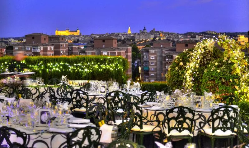 Fotos del hotel Beatriz Toledo Auditorium & Spa:  7