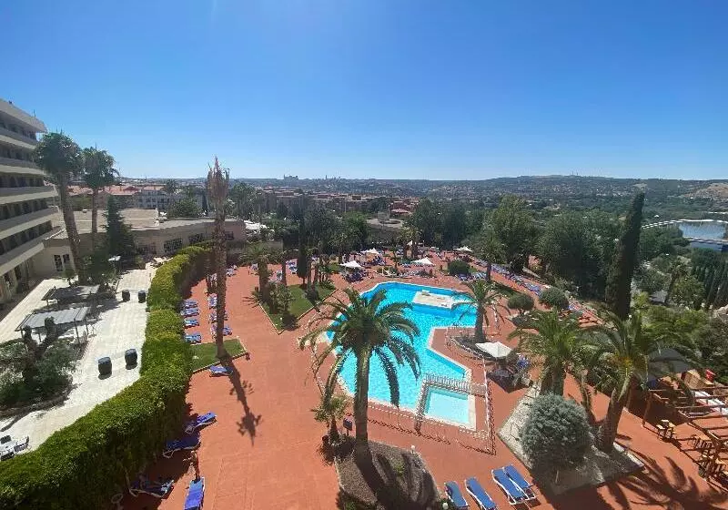 Fotos del hotel Beatriz Toledo Auditorium & Spa:  14