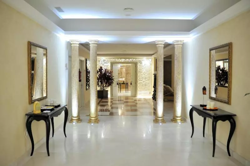 Fotos del hotel Beatriz Toledo Auditorium & Spa:  16