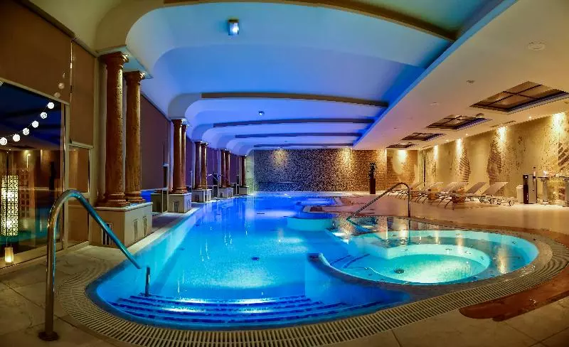 Beatriz Toledo Auditorium & Spa