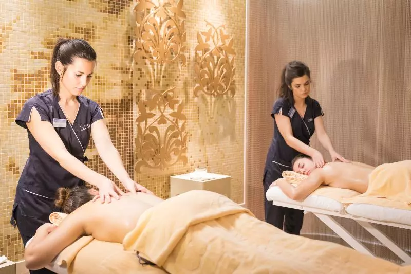 Fotos del hotel Beatriz Toledo Auditorium & Spa:  11