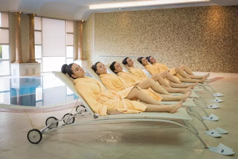 Fotos del hotel Beatriz Toledo Auditorium & Spa:  17