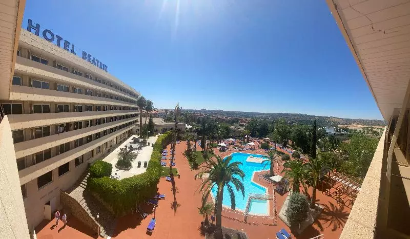 Fotos del hotel Beatriz Toledo Auditorium & Spa:  8