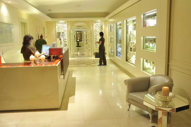 Fotos del hotel Beatriz Toledo Auditorium & Spa:  10
