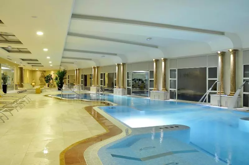 Fotos del hotel Beatriz Toledo Auditorium & Spa:  9