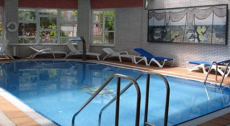 Fotos del hotel Canada Palace:  11