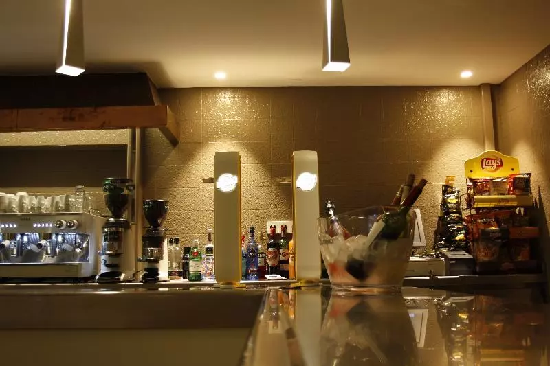 Fotos del hotel Canada Palace:  6