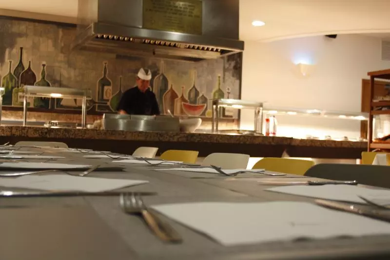 Fotos del hotel Canada Palace:  21