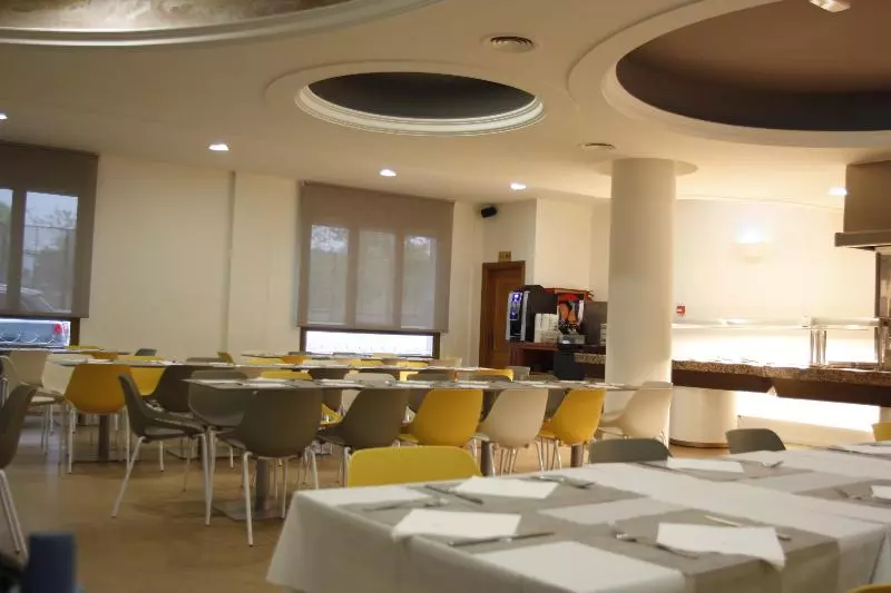 Fotos del hotel Canada Palace:  12