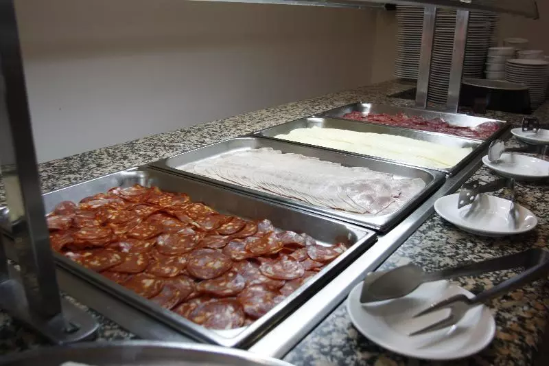 Fotos del hotel Canada Palace:  16