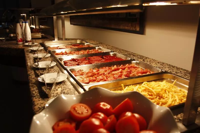 Fotos del hotel Canada Palace:  5