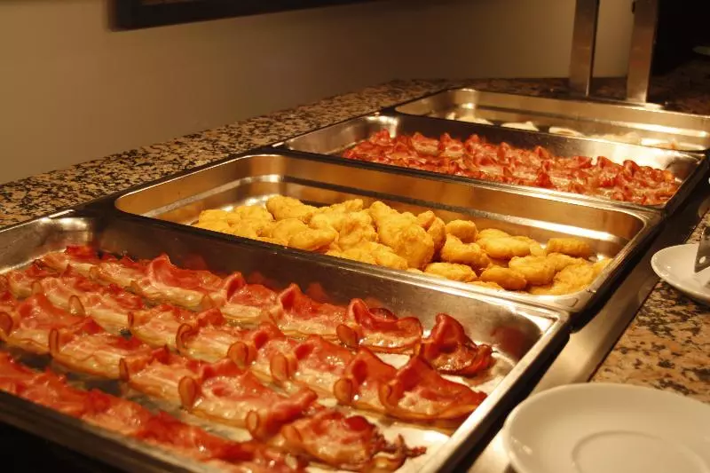 Fotos del hotel Canada Palace:  18